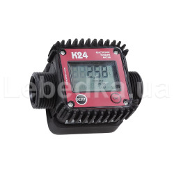 Купить Счетчик расхода топлива турбинный ДТ GET Oil 18–190 л/мин